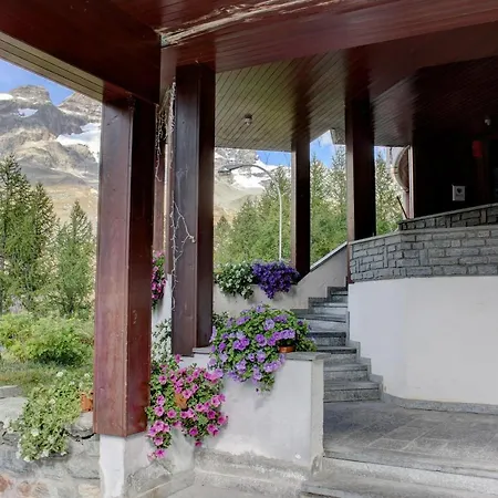 Marcolski * Breuil-Cervinia
