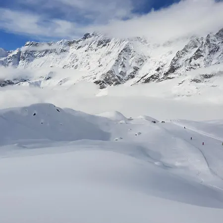 Lejlighed Marcolski Breuil-Cervinia