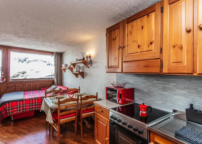 Appartamento Marcolski Breuil-Cervinia