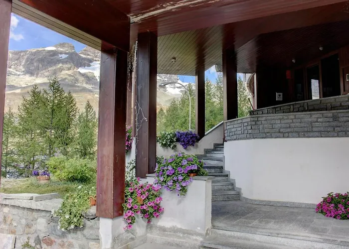 Marcolski * Breuil-Cervinia