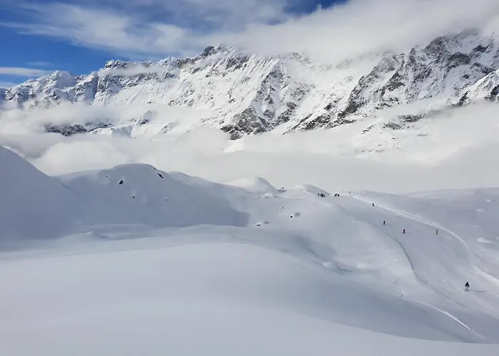 Appartamento Marcolski Breuil-Cervinia