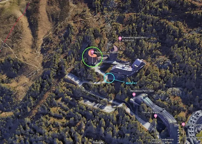 Appartamento Marcolski Breuil-Cervinia